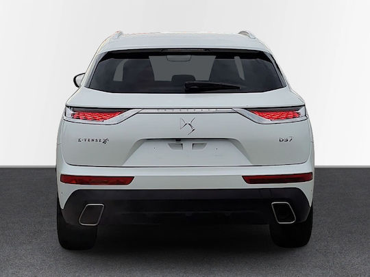 DS DS7 Crossback 1.6 E-Tense 4X4 So Chic PHEV '21