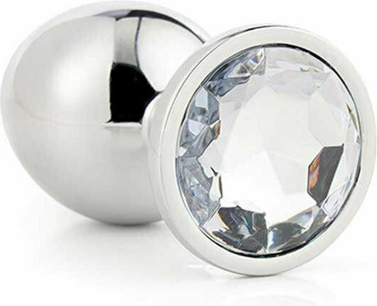 APH Anal Plug Klein Silber