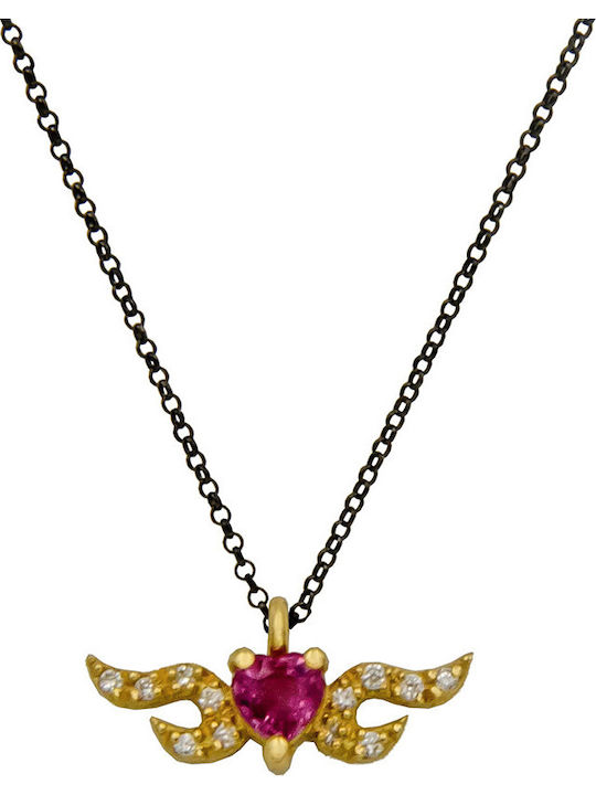 Savvas Design Charm από Χρυσό 18Κ Savvas Design Charm από Χρυσό 18Κ