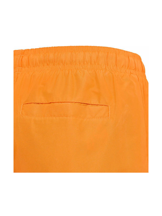 Αθλητικό Παιδικό Σορτς/Βερμούδα Orange