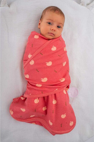 Baby Bliss Winter Deckenschlafsack Pink