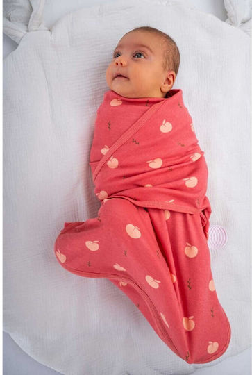 Baby Bliss Winter Deckenschlafsack Pink