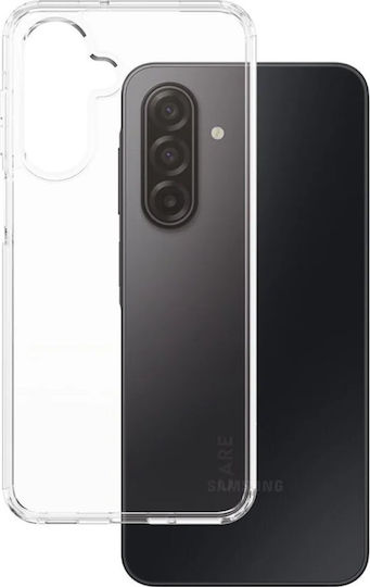 PanzerGlass Кейк За Мобилен Телефон Задна Корица Пластмаса / Силикон Прозрачен Galaxy A17