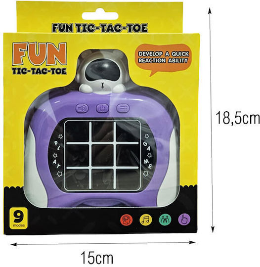 Fun Fashion Elektronische Handheld-Spielkonsole für Kinder