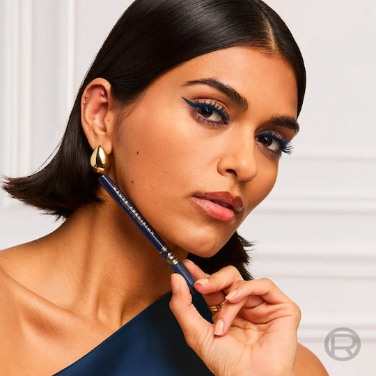 L'Oreal Paris Haute Precision Waterproof & Long Stay Pen Eye Liner Blue Suede 1gr