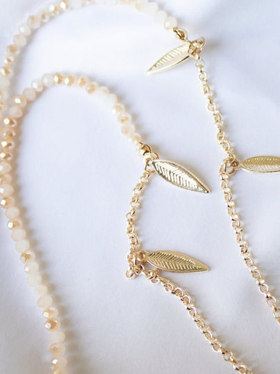 Sunny Cords Bead It Beige