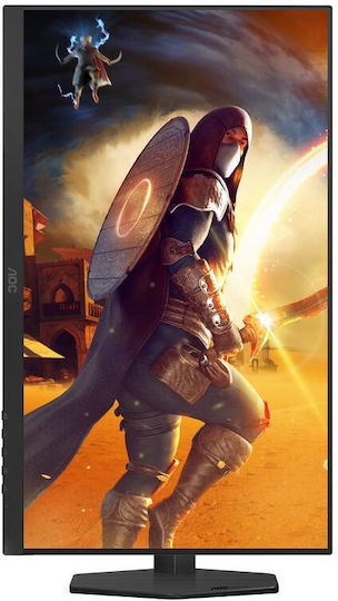 AOC Q27G4SRU HDR Gaming Monitor 27" QHD 2560x1440 320Hz με Χρόνο Απόκρισης 1ms GTG