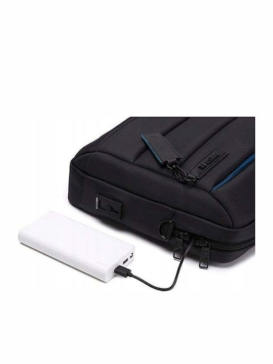Bestlife Τσάντα για Laptop 15.6" σε Μαύρο χρώμα
