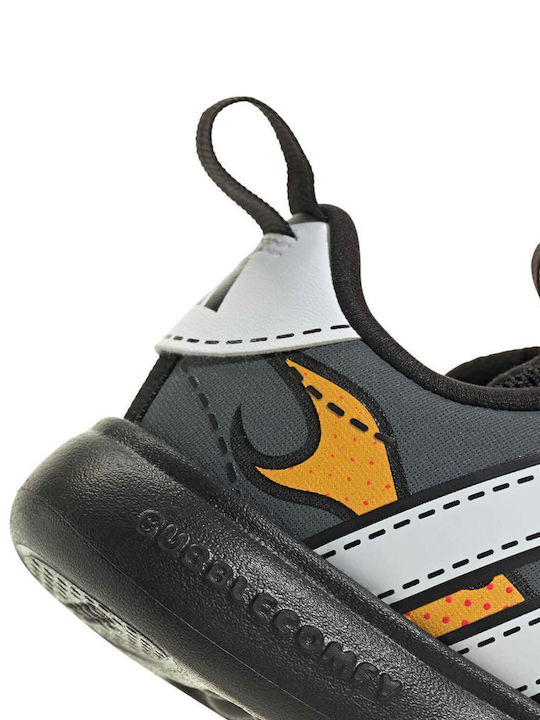 Παιδικά Sneakers Slip-on Πολύχρωμα