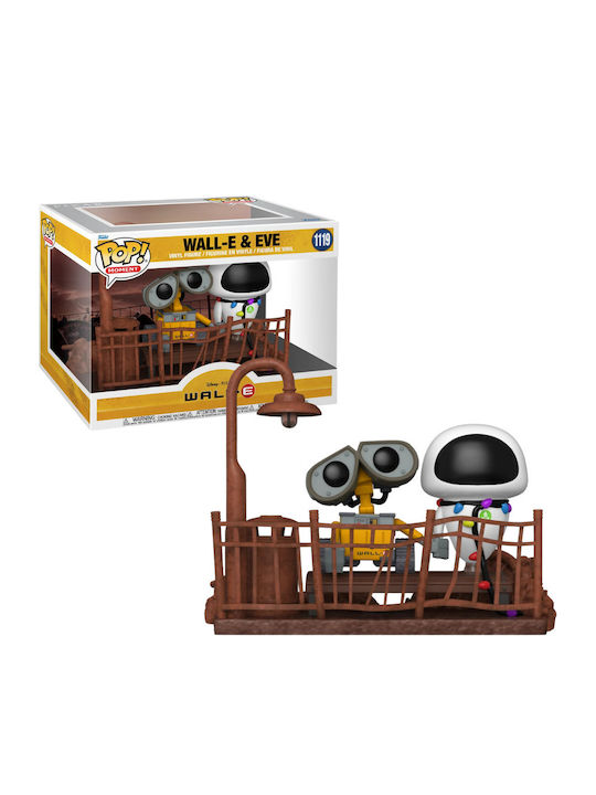 Funko Moment Wall-E & Eve Funko Moment Wall-E & Eve