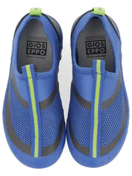Kinder Badeschuhe Blau