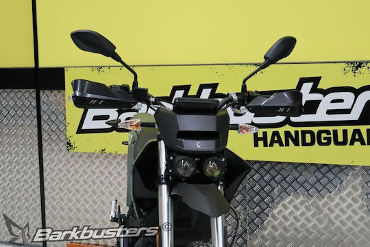 Barkbusters Installation Kit for Motorcycle Protective Hand Guards