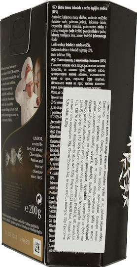Lindt Leckereien aus Schokolade Dunkelheit 200gr 1Stück