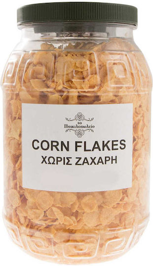 Corn Flakes Χωρίς Ζάχαρη 250 Γρ