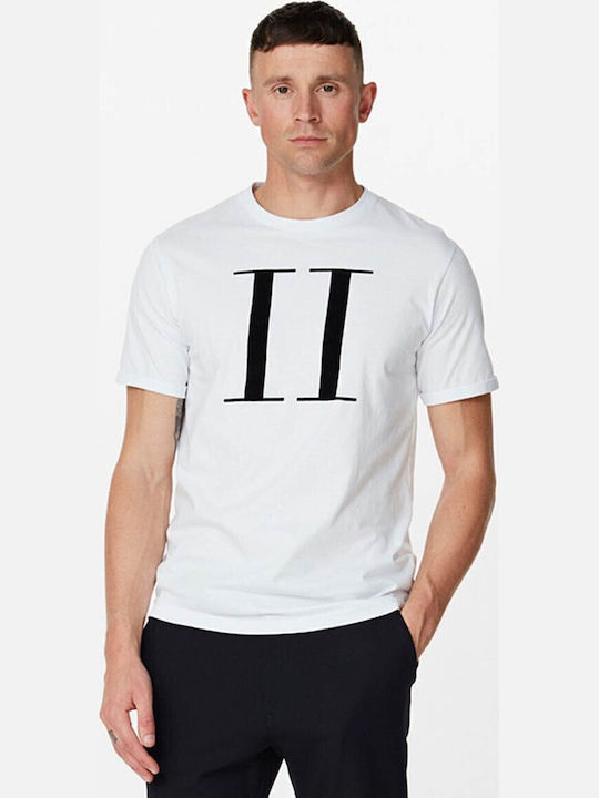 LDM101006 T-Shirt White / Black