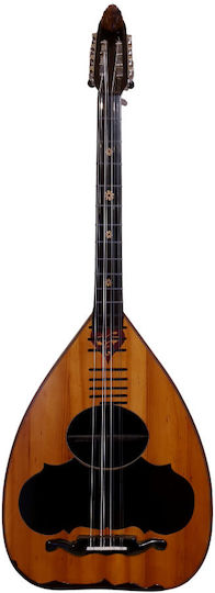 Cretan Lute