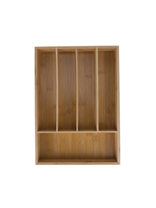Galileo Wooden Drawer Cutlery Tray 35.5x25.5x5 cm