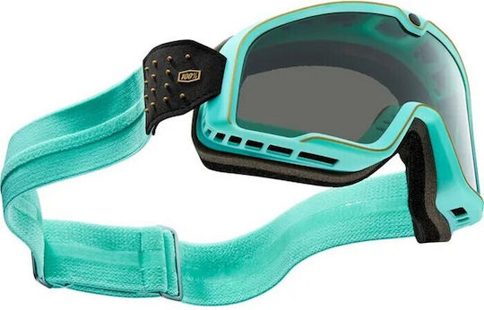 100% Motocross Goggles Barstow