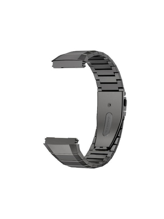 Tragbares Band Titanlegierung Huawei Watch Gt 6 Pro Klappbare Schnalle Graues Titan Tragbares Band Titanlegierung Huawei Watch Gt 6 Pro Klappbare Schnalle Graues Titan