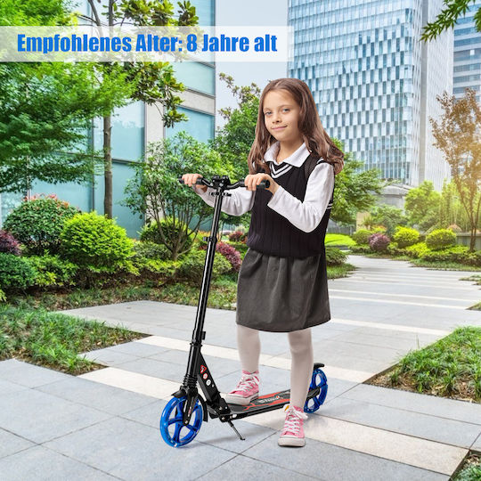 Costway Kids Scooter 2-Wheel Black