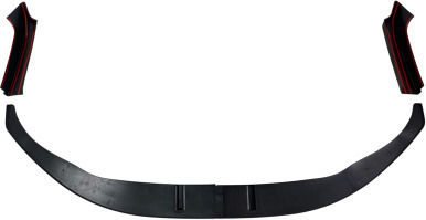 Spoiler Car Front Compatible with Renault Coupe Hyundai Coupe 2014-2021