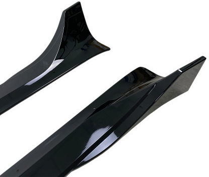 Door Sill Car Sideways Compatible with Tesla Model Y