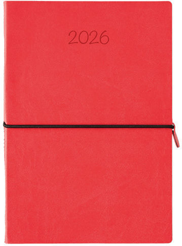 Linardatos Daily Diary Wiggly_ 14x21cm 2026