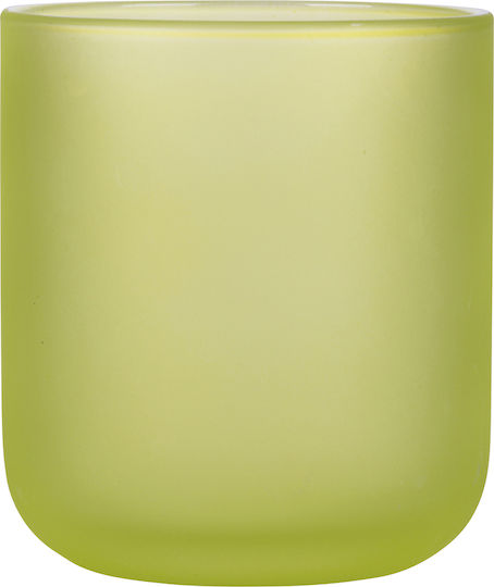 Villa D'Este Set Gläser Wasser aus Glas 300ml 6Stück