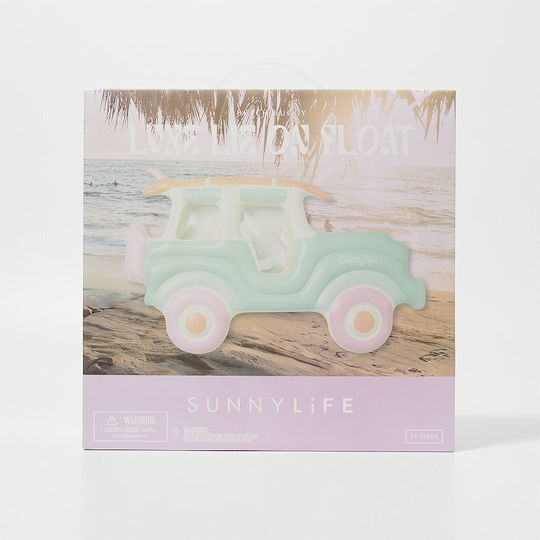 Sunnylife Детски Надуваем Плажен Дюшек
