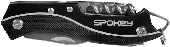 Spokey Multitool Schwarz Set 4Stücke