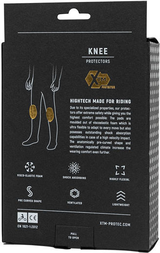 John Doe Women's Riding Protection Knee Pads