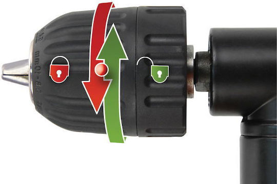 Extol Premium Rechteckiger Bohrgriff 8898012