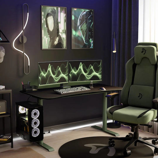 Arozzi Nova IPS Gaming Monitor 24" FHD 1920x1080 200Hz με Χρόνο Απόκρισης 2ms GTG