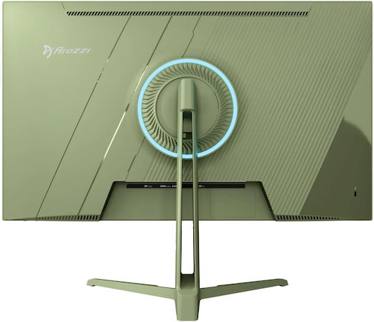Arozzi Nova IPS Gaming Monitor 24" FHD 1920x1080 200Hz με Χρόνο Απόκρισης 2ms GTG