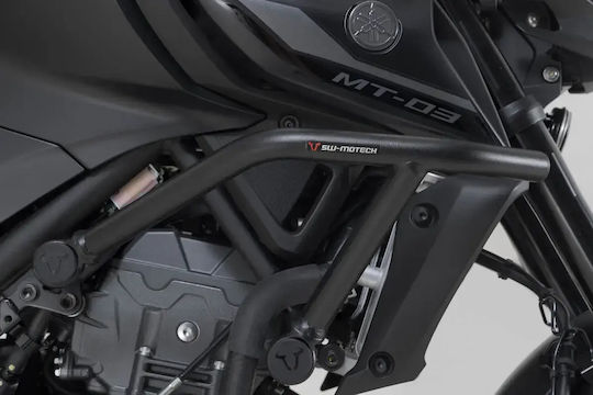 SW-Motech Προστατευτικά Κάγκελα για Yamaha MT-03