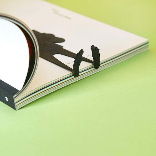 Σελιδοδείκτης Mr Bookcrush Black Balvi 25163