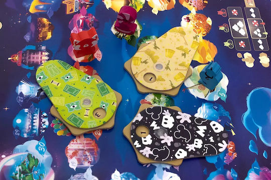 Board Game Dixit Odyssey for 3-6 Players 8+ Years Old (PL) Rebel
