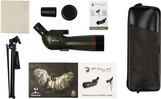 Observation Binocular Telescope Falx Optics