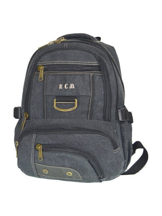 RCM Backpack 19lt Μαύρο