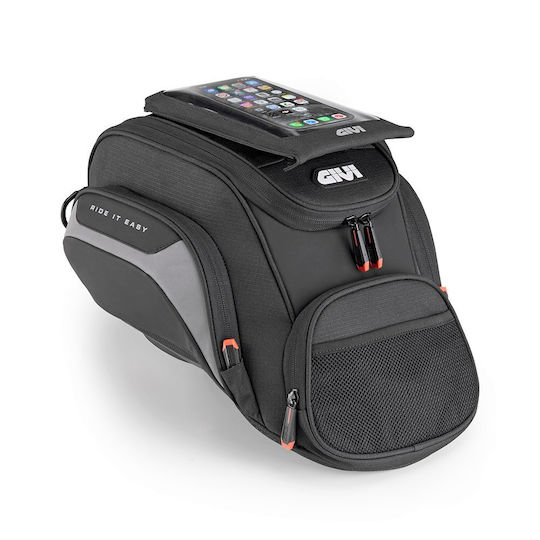 Givi Motorcycle Tank Bag with Tanklock 12lt