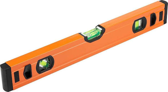 Neo Tools 71-131 Αλφάδι Αλουμινίου 40εκ. με 3 Μάτια