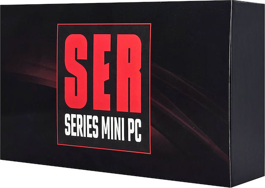 Beelink SER3 Mini PC (Ryzen 3 3200U/16GB DDR4/500GB SSD/W11 Pro)