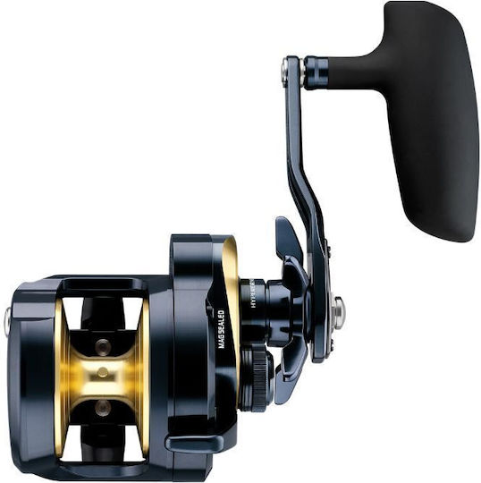 Daiwa Saltiga Left Handed Fishing Reel for Jigging