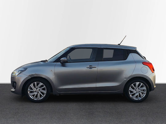 Suzuki Swift 1.2 GL+ CVT MHEV '20