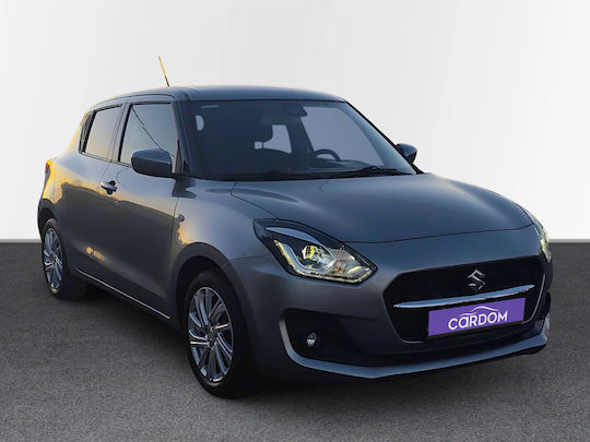 Suzuki Swift 1.2 GL+ CVT MHEV '20