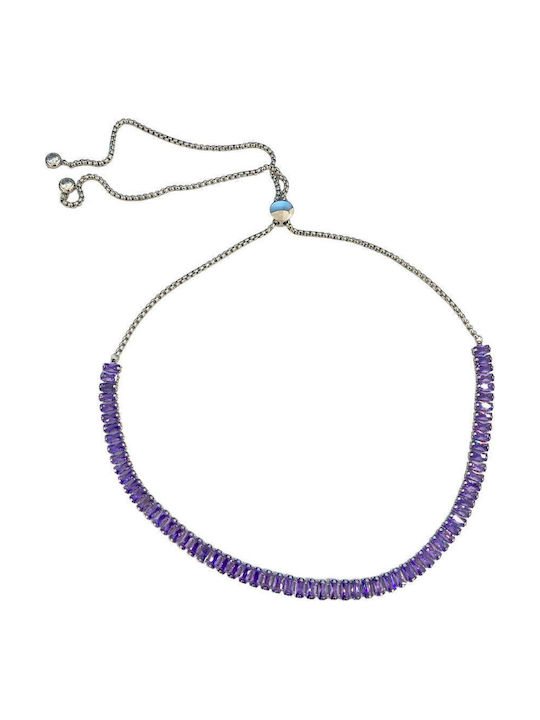 Awear Halskette Halsband aus Stahl