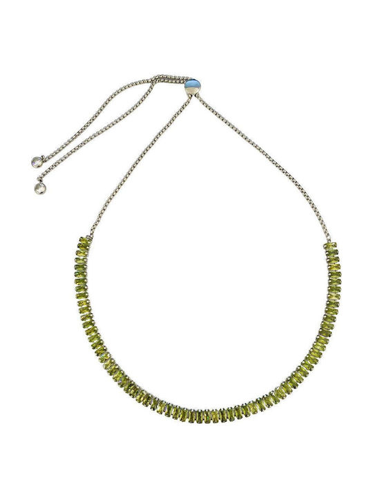 Awear Halskette Halsband aus Stahl