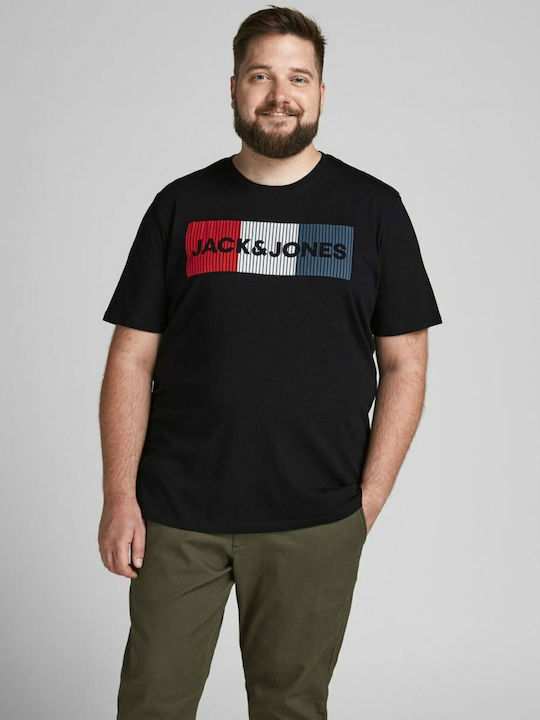 Tricou Big Logo Black