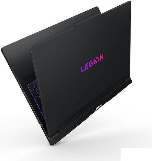 Lenovo Legion Pro 7 16AFR10H 16" OLED QHD+ (Ryzen 9-9955HX/64GB/2TB SSD/GeForce RTX 5080/W11 Pro) Eclipse Black (US Keyboard)