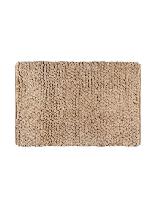 Beauty Home Bath Mat 3283-ΣΙΕΛ-60Χ90 Sky Blue 60x90cm